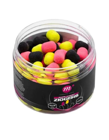 Mainline Supa Sweet Ziggers Pink, Yellow, Black