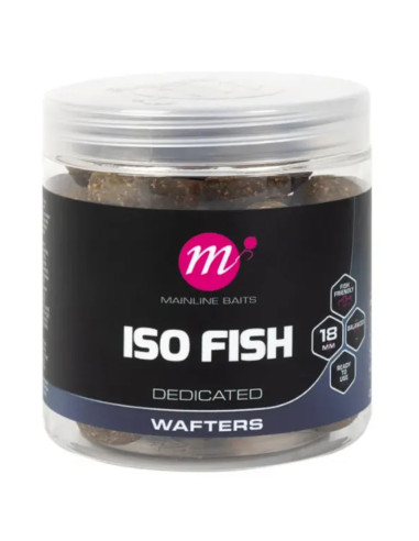 Mainline ISO Fish Wafters 18mm