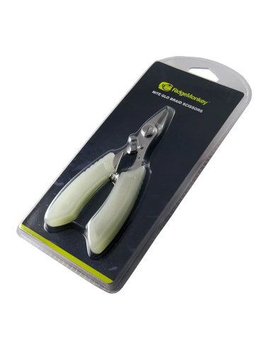 RidgeMonkey Nite Glo Heavy Duty Snips