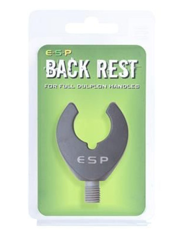 ESP Back Rest Full Duplon Handles