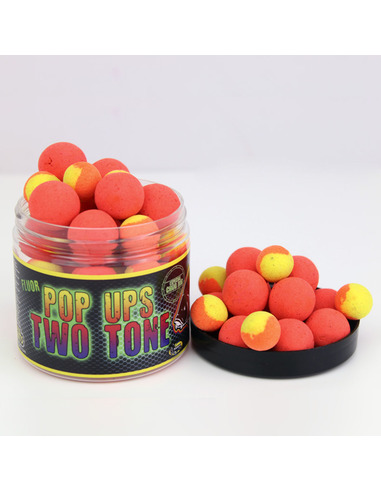 Pro Elite Baits Pop Ups Fluoro Robin Red Rosa Floro 14/20mm 200ml