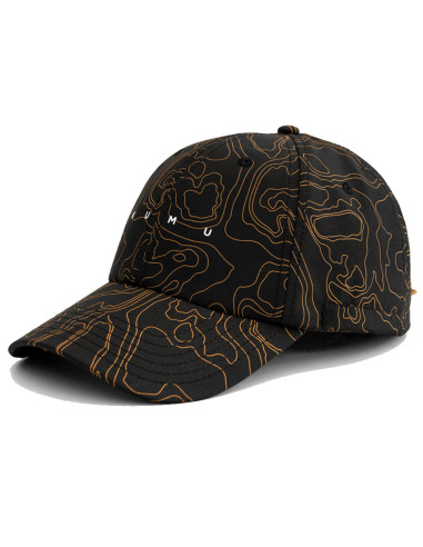 Kumu Contour 6 Panel Cap