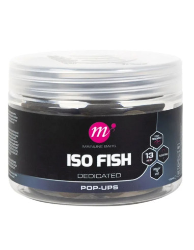 Mainline ISO FIsh Pop Ups 13mm