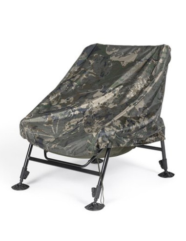 Nash Indulgence Universal Waterproof Chair Cover Camo