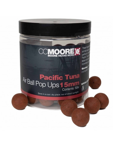 CC Moore Pacific Tuna Air Ball Pop Up 18mm