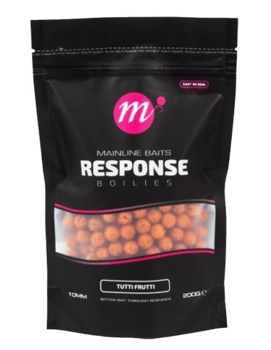 Mainline Response Boilies Tutti Frutti 10mm 200g