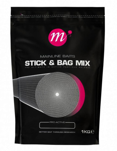 Mainline Pro Active Bag & Stick Mix CellTM 1kg