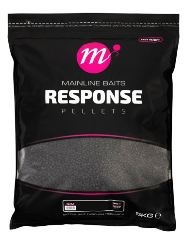 Mainline Response Carp Pellets Essential CellTM 5kg