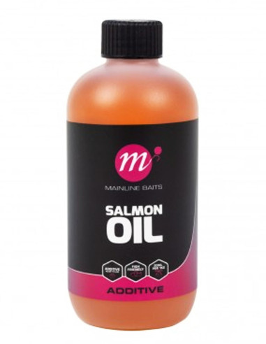 Mainline Salmon Oil 250ml