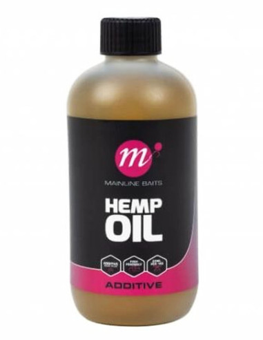 Mainline Hempseed Oil 250Ml