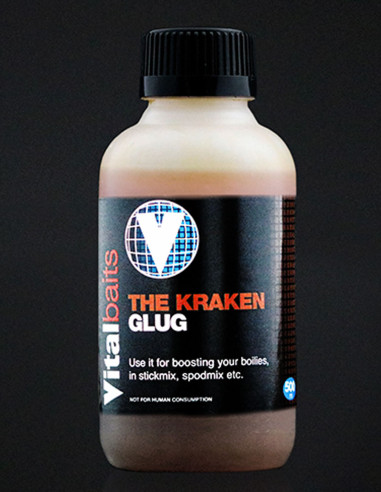 Vitalbaits Glug The Kraken 500ml