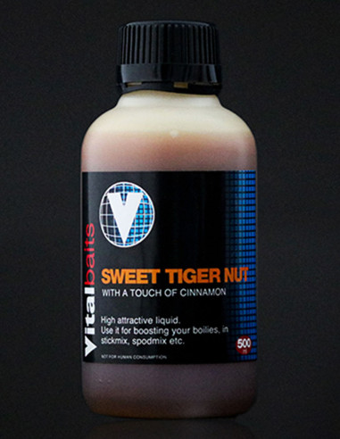 Vitalbaits Sweet Tiger Nut 500ml