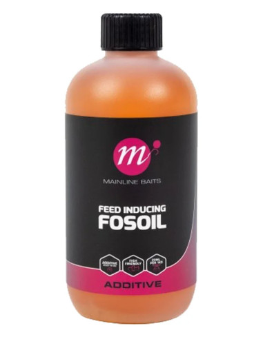 Mainline Oils Feed Inducing Fosoil 250ml