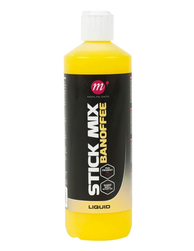 Mainline Stick Mix Liquid Banoffee 500ml