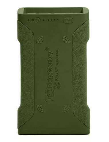 RidgeMonkey Vault C-Smart Wireless 26950mAh Green