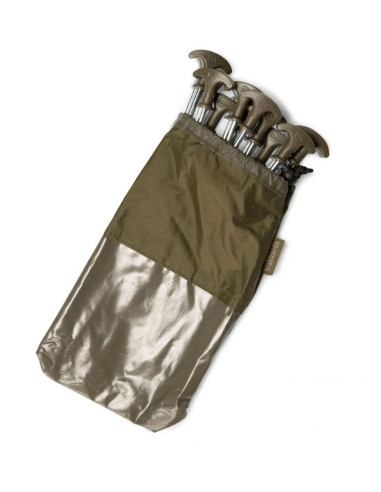 Trakker 8 inch Bivvy Pegs (10 pack)