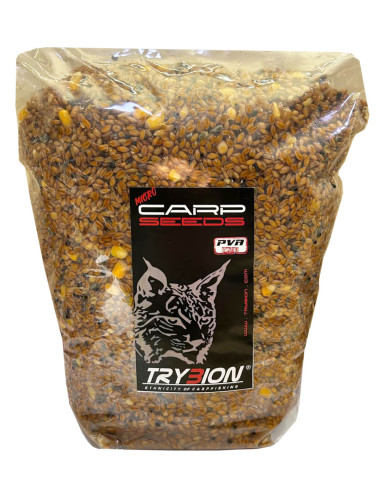 Trybion Semillas Carp Seeds Micro 5Kg