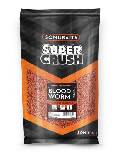 Sonubaits Bloodworm Fishmeal 2Kg