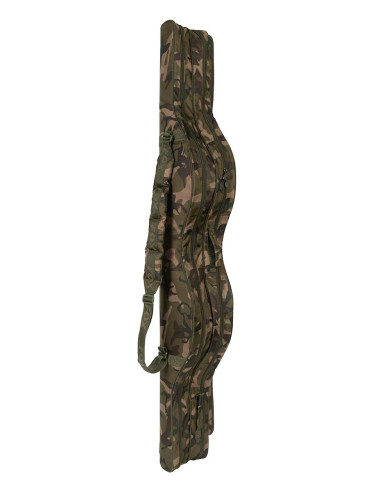 Fox Camolite 10ft 4 rod Hardcase