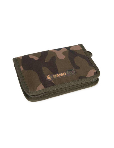 Fox Camolite Licence Wallet