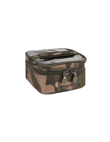 Fox Camolite 6 Pot Hookbait case