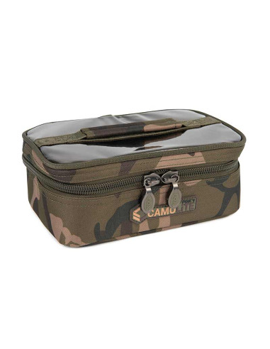 Fox Camolite 8 Pot Hookbait case