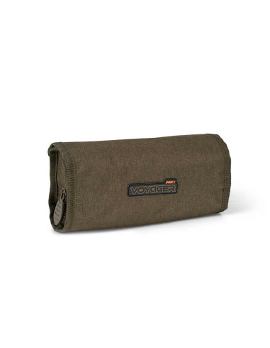 Fox Voyager Roll Wash Bag