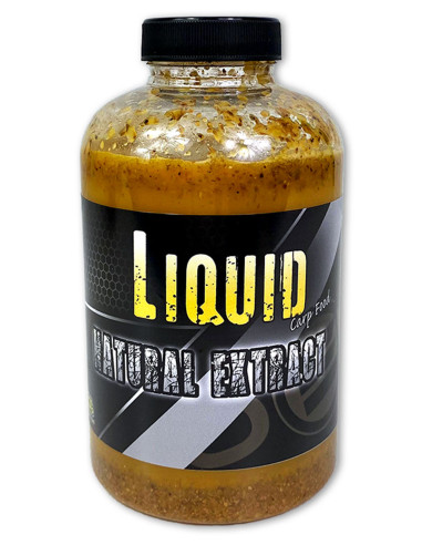 Pro Elite Baits Liquid Natural Extract Sweet Corn 500ml