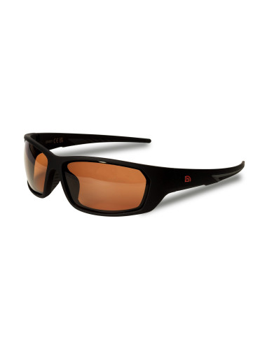 Trakker Amber Wrap Around Sunglasses