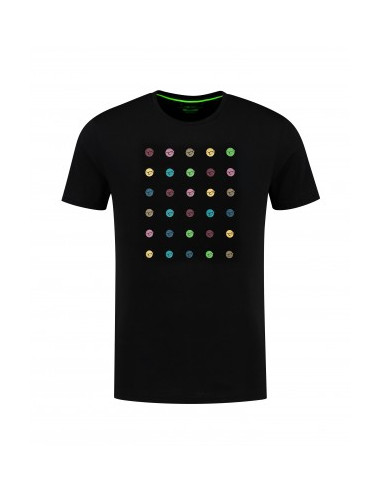 Korda LE Dot Tee Black S