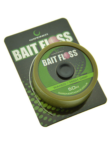 Gardner Baits Floss 50m