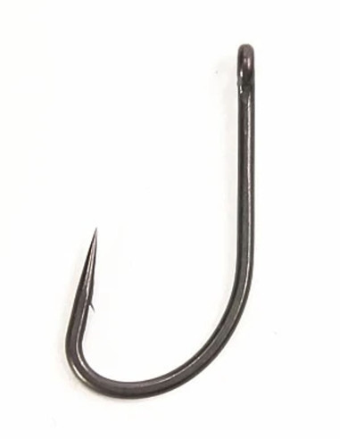 Gardner Covert Dark Incizor Hook Micro Barbed Nº4