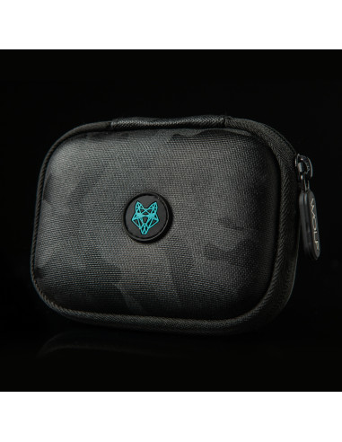 Wolf Camo Pack 50 Case - BLK EDITION