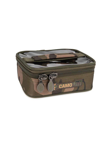 Fox Camolite Small Lead and Bits Bag (rigid insert)