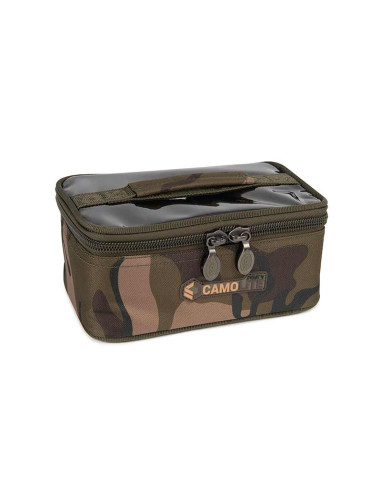 Fox Camolite Large Lead and bits Bag (rigid insert)