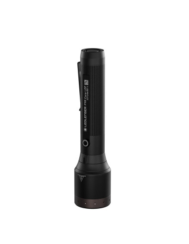 Ledlenser P9R LEP- Tecnología LASER. Alcance 1300 metros