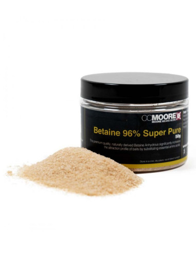 CC Moore Betaine 96% Super Pure