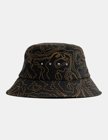 Kumu Contour Bucket Hat