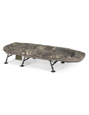 Nash Indulgence HD40 6 Leg Sleep System Camo