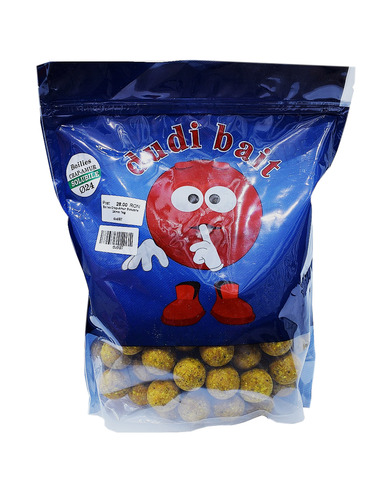 Dudi Baits Boilies Crap Amur 20mm 1kg