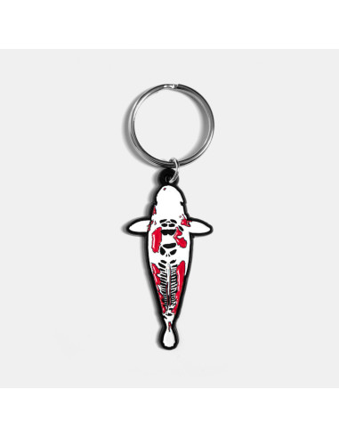 Kumu Tall Tales Keyring