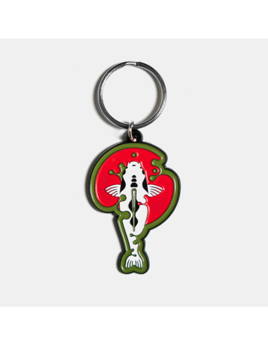 Kumu Rising Sun Keyring