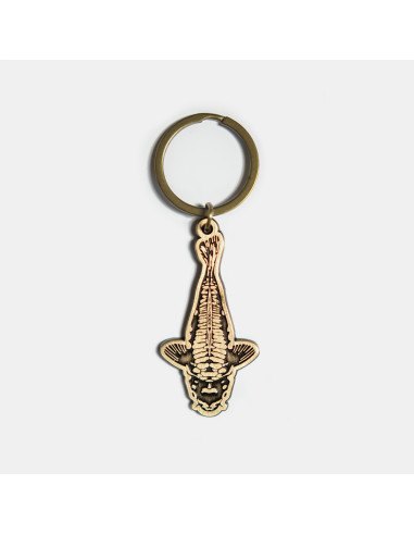 Kumu New Moon Keyring