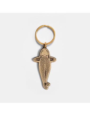 Kumu Make Your Own Luck Keyring