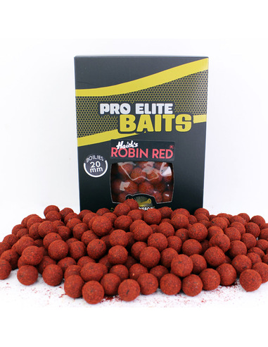 Pro Elite Baits Boilies Robin Red Gold 24mm 1kg