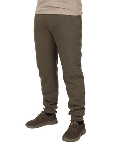 Fox Collection sherpa jogger G/B - S