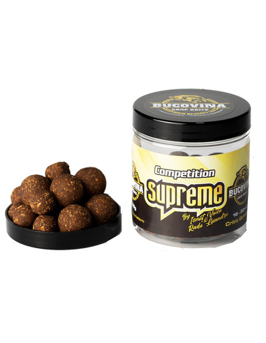 Bucovina Baits Boilies Competition Supreme Soluble20-24mm 150gr