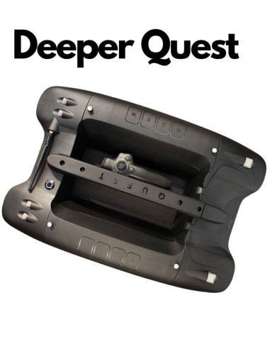 Deeper Quest Bait Boat