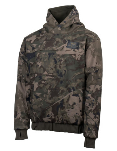 Nash Zero Tolerance Wind Chill Hoody Camo XXL