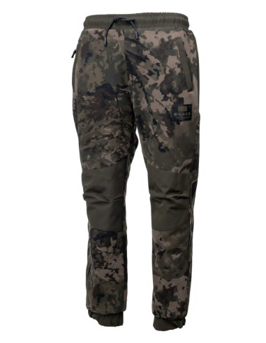 Nash Zero Tolerance Wind Chill Joggers Camo XXL